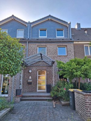 renoviertes REH mit Garten und Garage in bevorzugter Lage