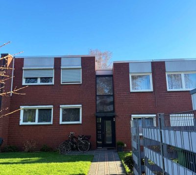Attraktive 3-Zimmer-Erdgeschosswohnung mit Balkon in Dülmen