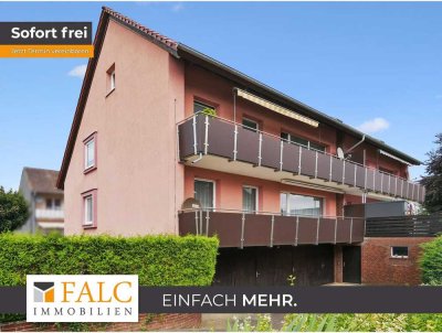Wohnen mit Flair! In Braunschweig-Wenden!