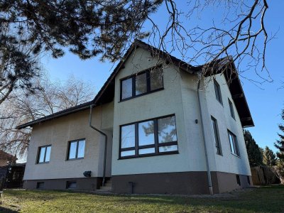 PROVISIONSFREI: GROßES HAUS MIT POOL &amp; 814M2 - NÄHE BAHNHOF SILBERWALD