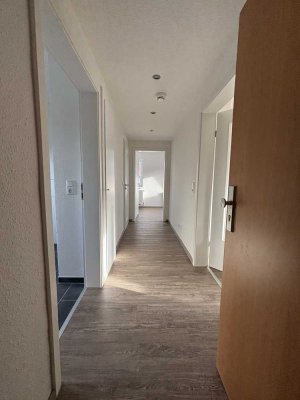 Gemütliche Dachgeschosswohnung in Adersheim