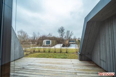 PROVISIONSFREI -Großzügige Maisonette mit Garten – 162,12 m² Wohnfläche &amp; 5 Zimmer + Wohnküche