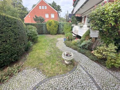 Ab ins neue Zuhause - Erdgeschosswohnung mit Garten in Münster