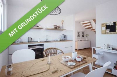 Mit Grundstück, Unabhängigkeit und Nähe – beides ideal kombiniert in Hannover.