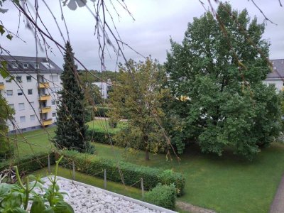 Renovierte 3-Zimmer-Wohnung im 3. OG mit Balkon in München-Ramersdorf - ohne Makler