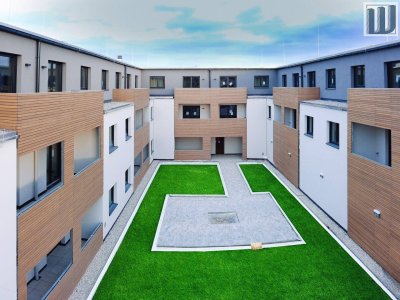 Moderne 2-Zi Wohnung mit Loggia, Terrasse &amp; Garage in Wiener Neustadt - neuwertig!