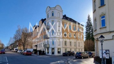 Hochwertig modernisiert - Ihre neue stylische 4 Raum - Wohnung in Chemnitz - Kappel