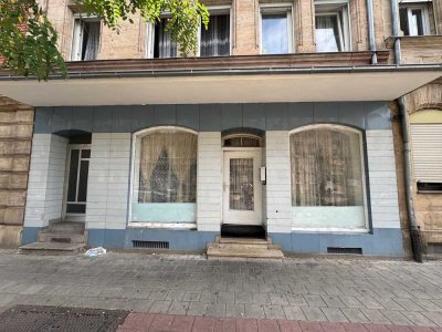 130 qm Wohnen & Arbeiten unter einem Dach - zentral in Fürth