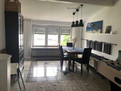 Erstbezug nach Sanierung: attraktive 3-Zimmer-Wohnung mit Einbauküche und Balkon in Bad Wörishofen