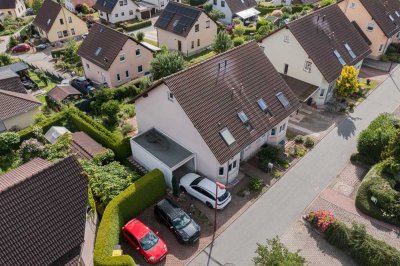Doppelhaushälfte in ruhiger Lage von Hohenstein-Ernstthal – sofort bezugsfrei!