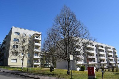 Familienwohnung mit 3 separaten Schlafzimmern