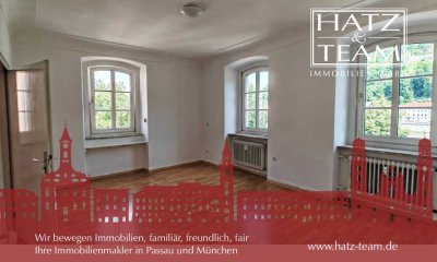 Wohnen mit Donau-Blick – Charmante Wohnung in der Passauer Innenstadt!