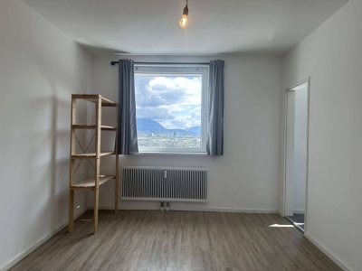 Charmante Garsonniere mit schöner Aussicht