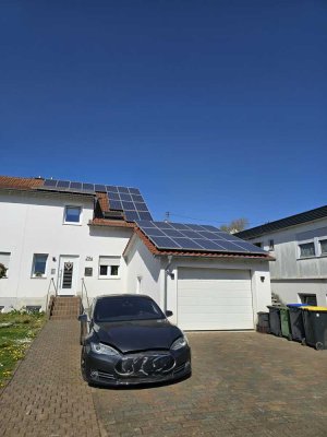 Gepflegtes Reihenendhaus in zentraler Lage von Lebach