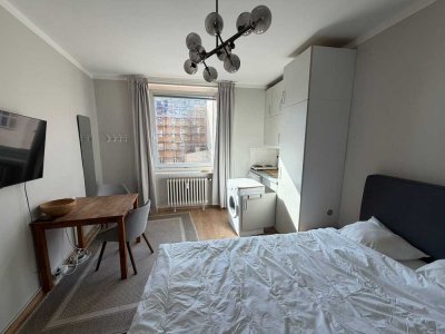Studioapartment direkt am Lietzensee / all-inclusive
