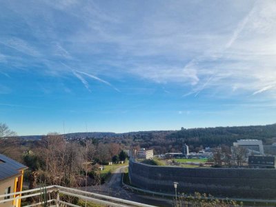 3 Zimmer Wohnung mit Dachterrasse in Pforzheim-Arlinger