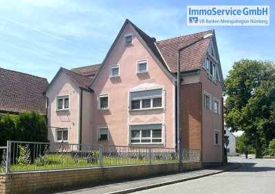 Großzügiges Einfamilienhaus mit guter Verkehrsanbindung
