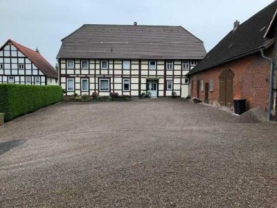 Charmanter, liebevoll gepflegter  Resthof  mit hohem Nutzwert in ruhiger Dorflage Raum Emmerthal