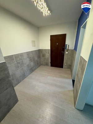 Gemütliche 1,5-Zimmer-Wohnung mit Balkon und Garagenstellplatz in den begehrten Elbvororten