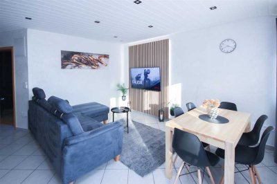 Stilvolle 3-Zimmer-Maisonette mit Süd-Terrasse – Top-Lage in S-Zuffenhausen (Nähe Porsche/Bosch)