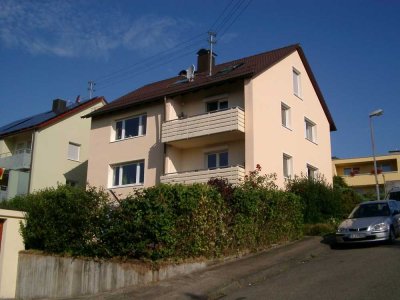 Schöne helle 3 Zimmer Wohnung in ruhiger Top-Lage - Halbhöhenlage