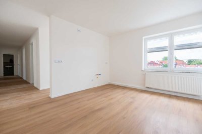 Erstbezug nach Sanierung