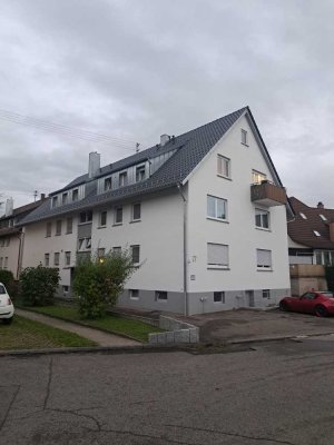 Exklusive 2-Zimmer-Dachgeschosswohnung in Korb