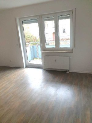 40 m²  2- Zimmer- Wohnung mit Balkon