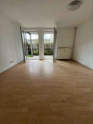 Helle 2- Zimmer Wohnung mit Garten in Bielefeld