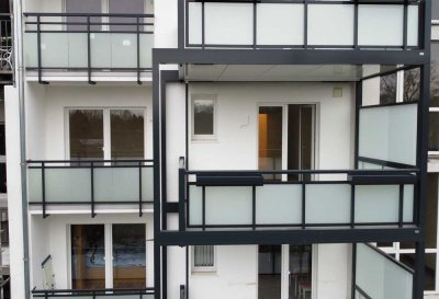 Erstbezug mit Riesenbalkon im Bismarckquartier-PROVISIONSFREI