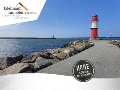 Extravagantes Wohnensemble über 3 Ebenen im Herzen von Warnemünde! Handarbeit, SPA-Bereich & Balkon.