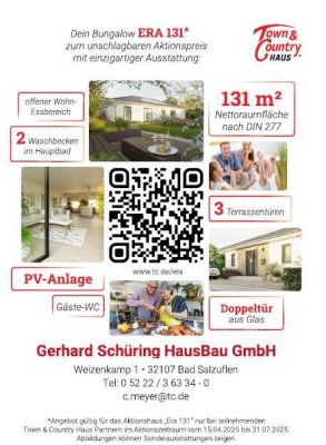 Zukunft trifft Design: Das ist ERA 131. Bereit für deine neue Ära?