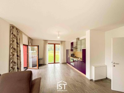 Obernberg am Inn - Großzügige 3-Zimmer-Wohnung mit Balkon und Garten