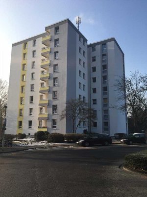 Demnächst frei! 3-Zimmer-Wohnung in Solingen