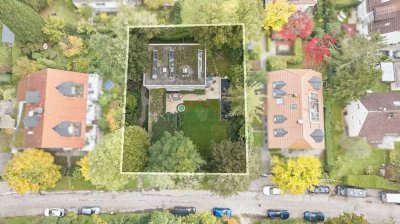 Obermenzing – grüne Parklage für Ihre Wohnideen