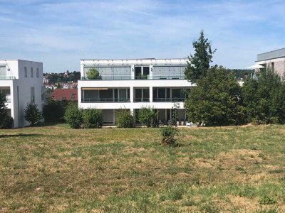 Tolle Erdgeschoßwohnung mit Garten im Rodgebiet - barrierefrei -