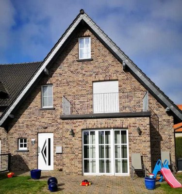 Gepflegtes Haus in ruhiger, ländlicher Lage