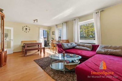 ***ZENTRALE INNENSTADTWOHNUNG AM KANAL INKLUSIVE TIEFGARAGENSTELLPLATZ***