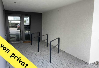 Stilvolle 4,5-Raum-EG-Wohnung mit gehobener Innenausstattung mit 2 Terrassen in Rottweil