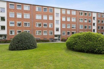 Attraktive 4-Zimmer-Wohnung in beliebter Lage von Ottensen – Südbalkon & eigener Stellplatz