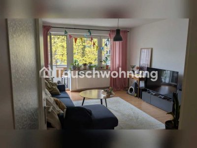 Tauschwohnung: (im Urlaub) ich melde mich bald zurück +++ Suche kleinere Wo