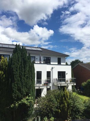 Stilvolle 2-Zimmer-EG-Wohnung mit gehobener Innenausstattung, Terrasse und Garten in Seevetal