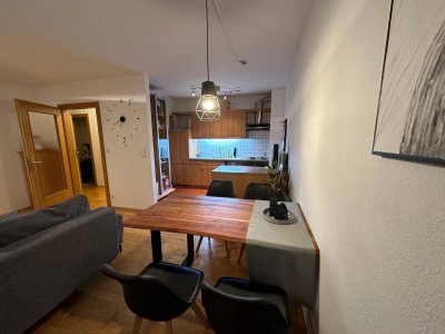 2-Zimmer-Wohnung mit Balkon und Tiefgaragenplatz in Innsbruck