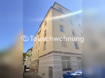 Tauschwohnung: Schöne Altbauwohnung in ISAR Nähe