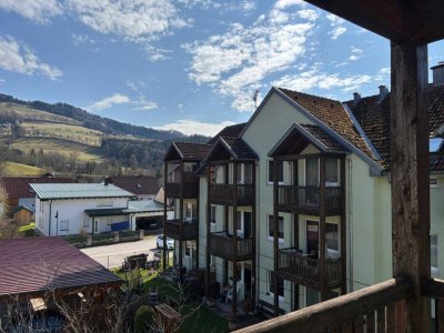 Geförderte Genossenschaftswohnung in Perwarth-Randegg