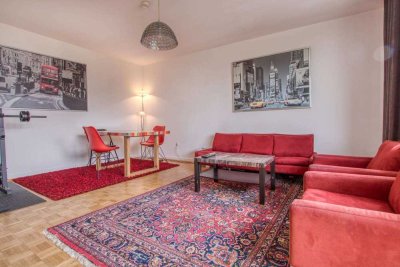 Großzügige 4-Zimmerwohnung in begehrter Lage Bremens