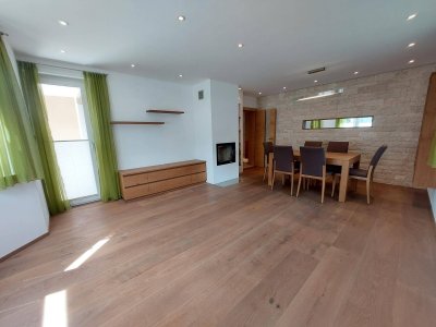 Moderne 4-Zimmer Wohnung mit Terrasse und Tiefgarage in Westendorf