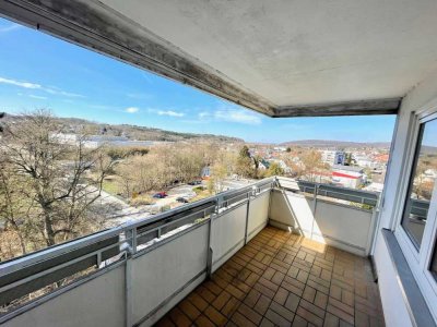 Nur mit WBS ab 4 Personen! Große 3-Zimmer-Wohnung in Lendringsen