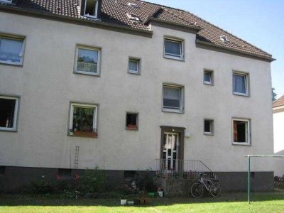Gemütliche Dachgeschoss Wohnung!