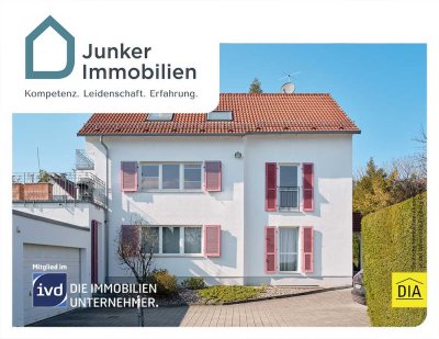 Ihr privates Rückzugsparadies in einer der begehrtesten Lagen von Sillenbuch.